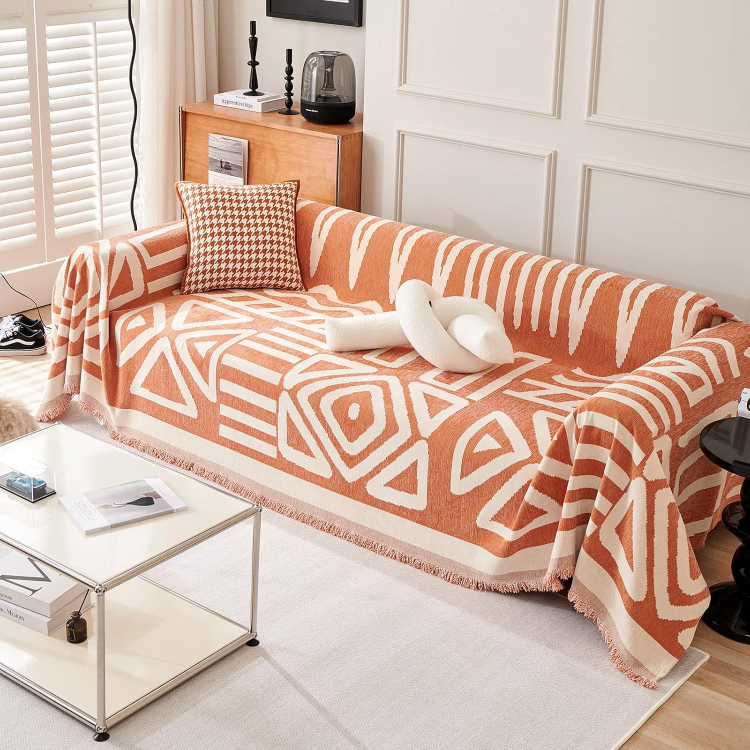 Outdoor Furniture Diy Plans - Boho Sofa Covers, Chenille Couch Cover