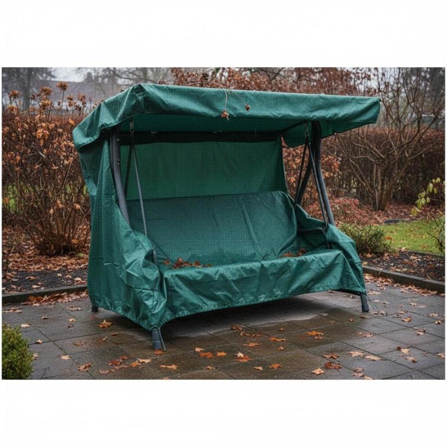 Patio 3 Seater Swing Chair Ben - đánh giá và giá Outdoor Furniture Cover