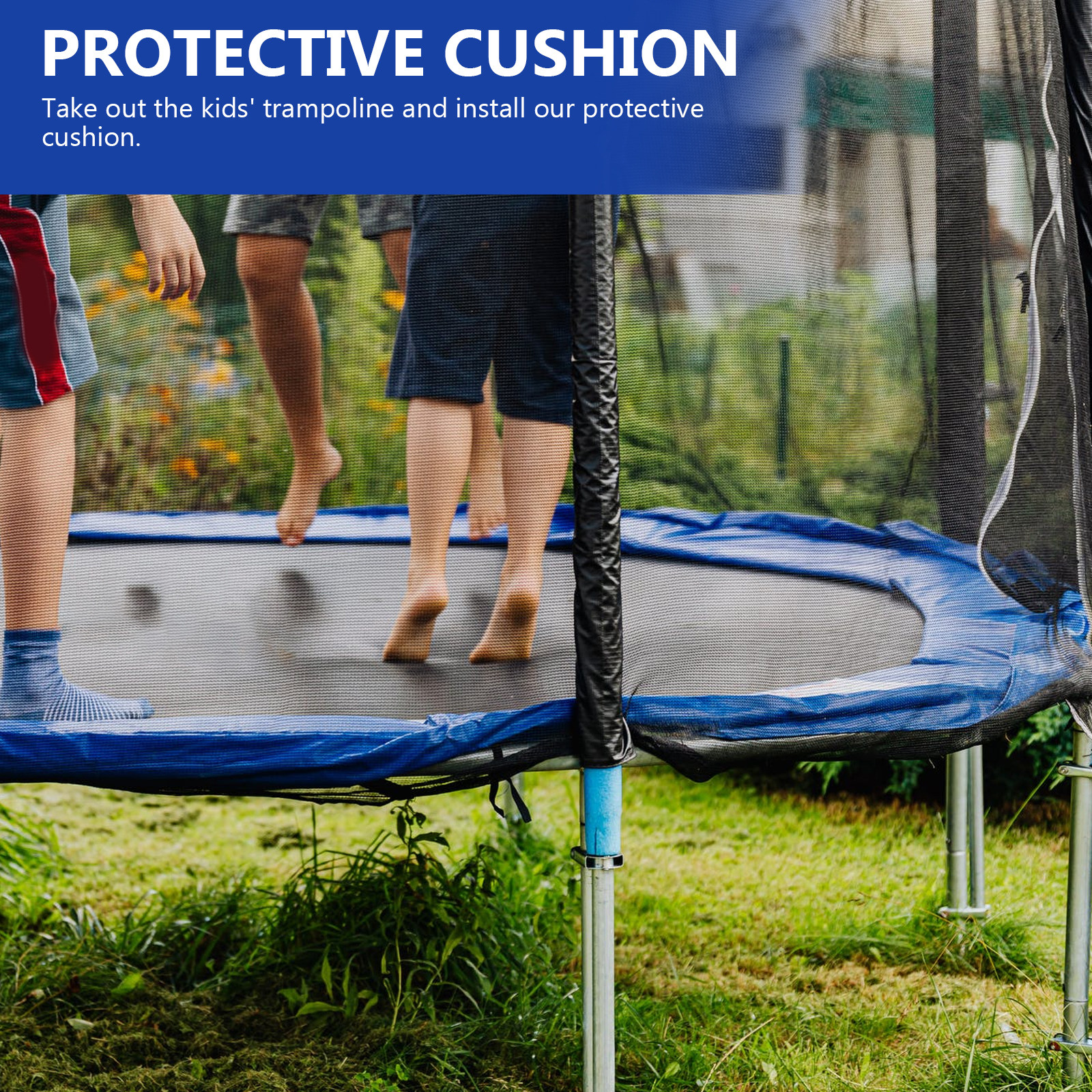 1Pcs Professional Trampoline S - đánh giá và giá Outdoor Furniture Cover