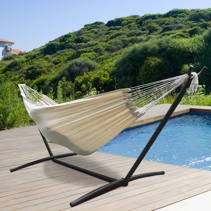 Outdoor Indoor Capacity Double - đánh giá và giá Outdoor Furniture Iron