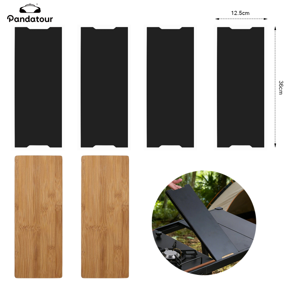Pandatour Camping IGT Unit 0.5 - đánh giá và giá Outdoor Furniture Iron