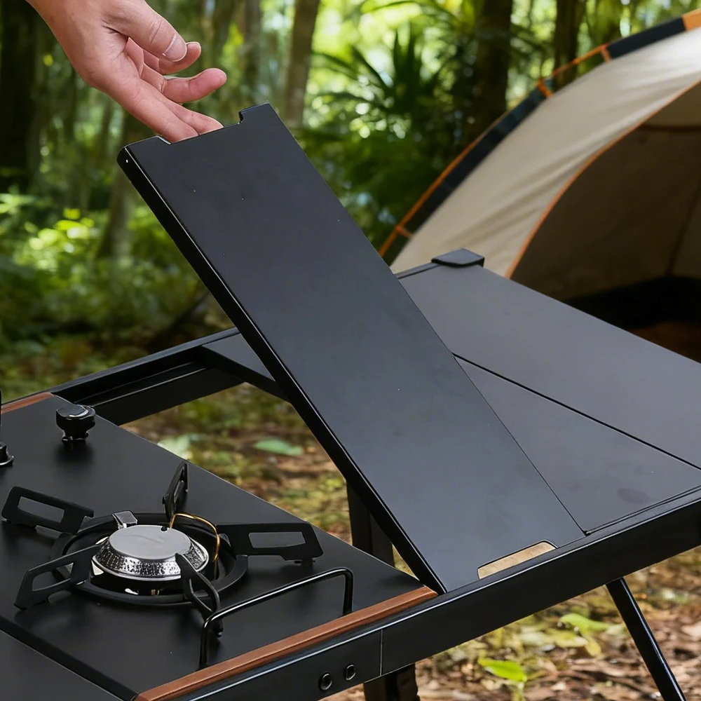Pandatour Camping IGT Unit 0.5 - đánh giá và giá Outdoor Furniture Iron