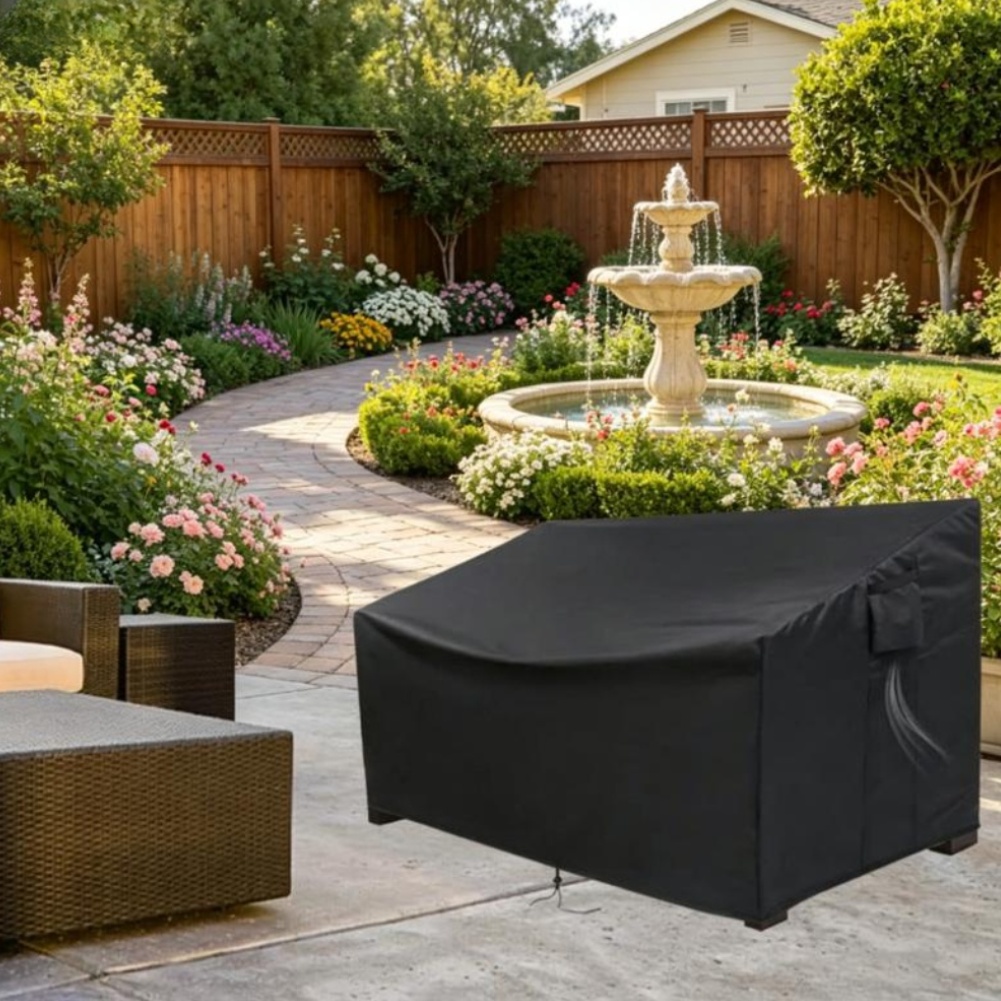 Heavy-Duty Patio Sofa Cover Wa - đánh giá và giá Outdoor Furniture Cover