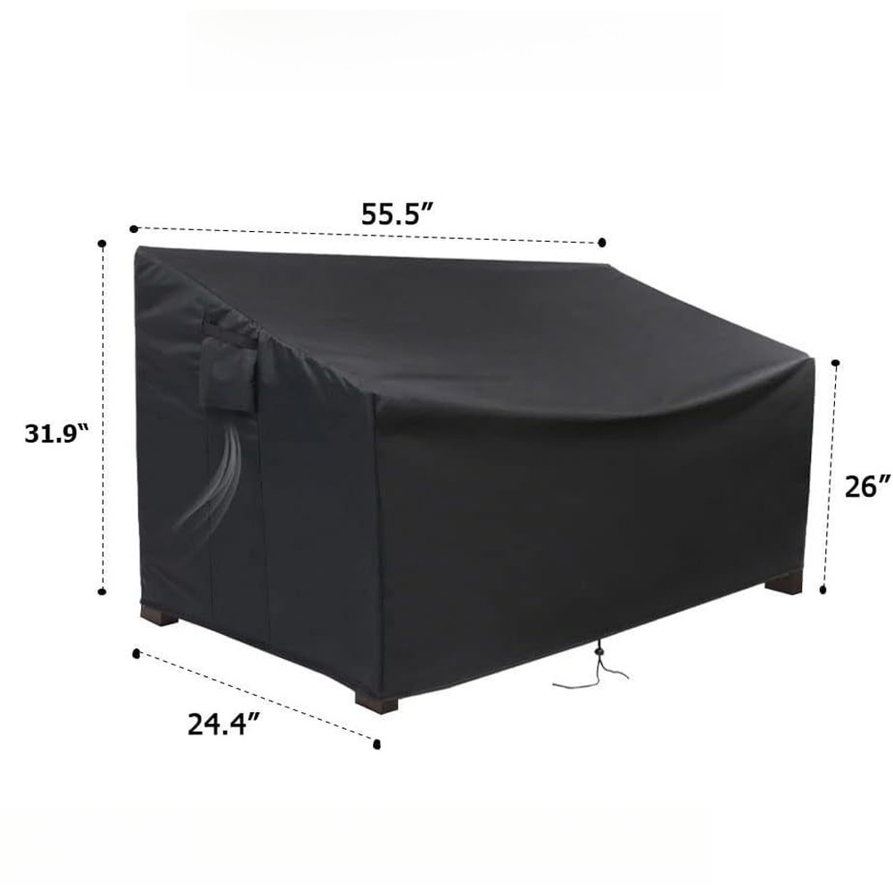 Heavy-Duty Patio Sofa Cover Wa - đánh giá và giá Outdoor Furniture Cover