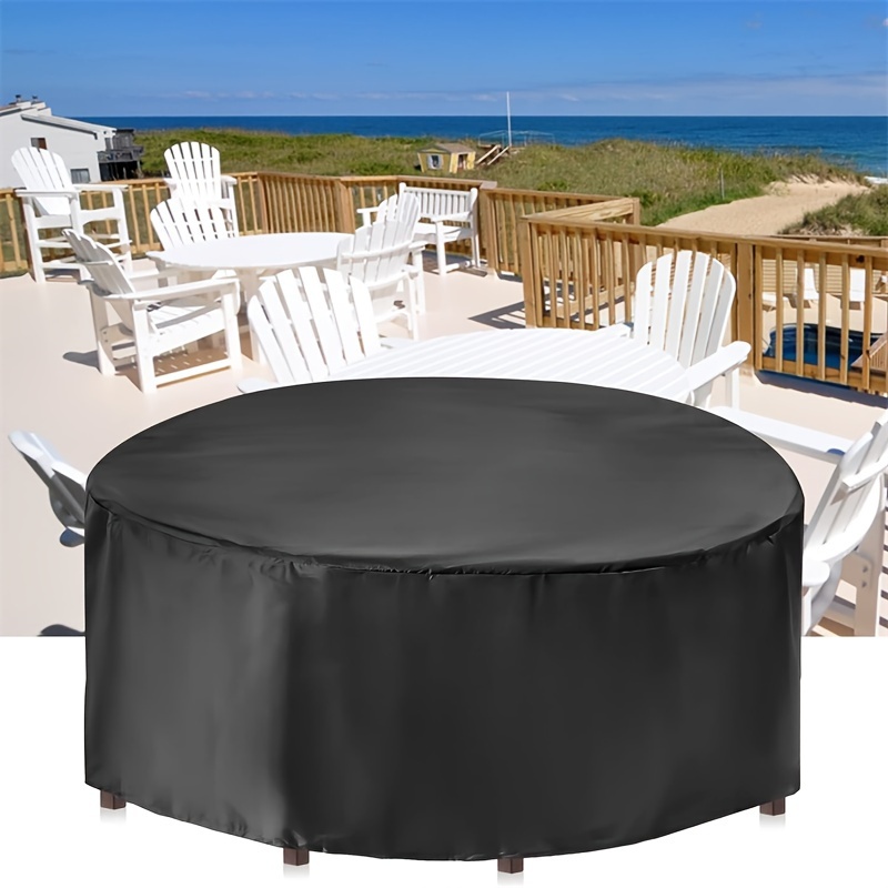 Multi Size Round Patio Furnitu - đánh giá và giá Outdoor Furniture Cover