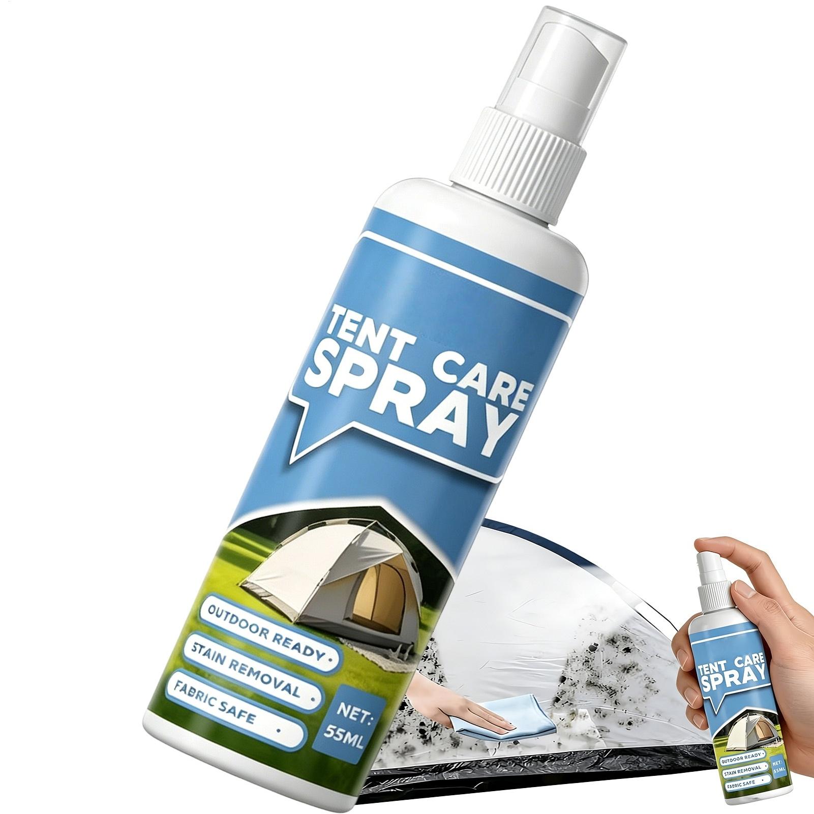 55ml Tent Waterproofing Protec - đánh giá và giá Outdoor Furniture Restoration