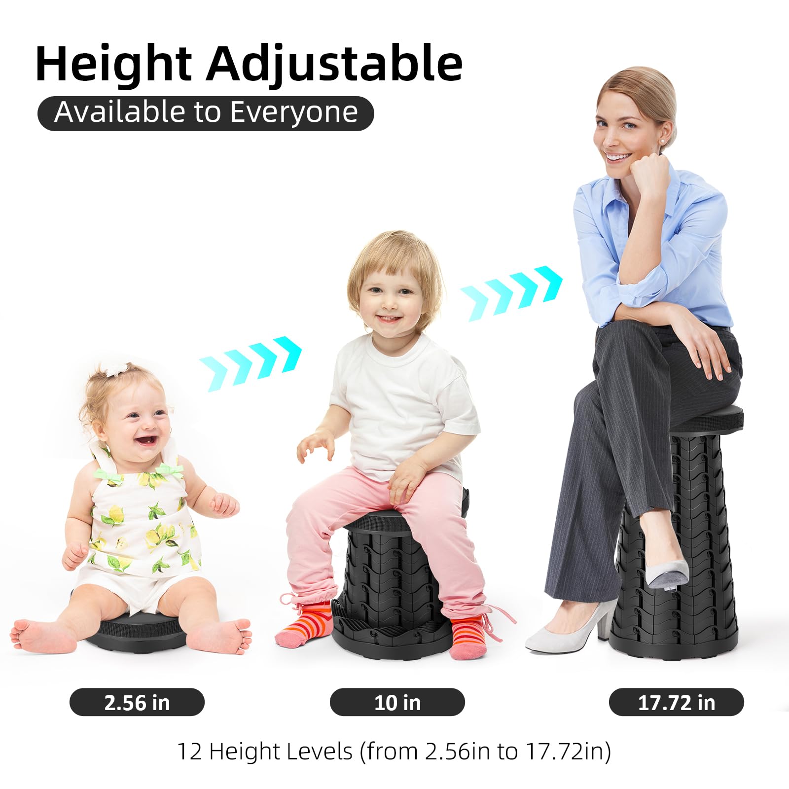 Convenient Foldable Telescopic - đánh giá và giá Outdoor Furniture Diy Plans