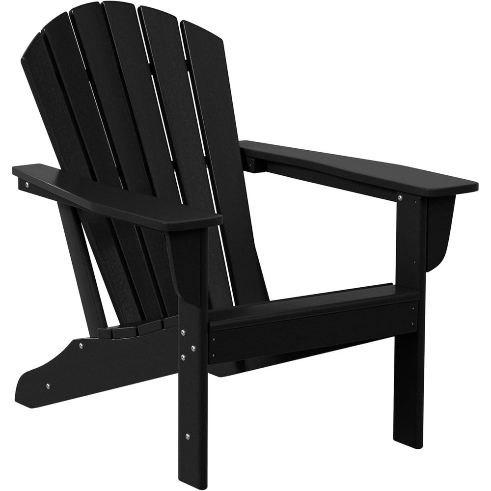 All-Weather HDPE Outdoor Adiro - đánh giá và giá Adirondack Chair Wood