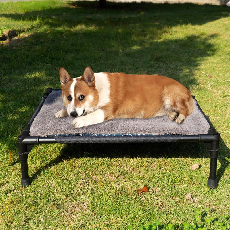 Outdoor Elevated Dog Bed Folda - đánh giá và giá Outdoor Daybed Furniture