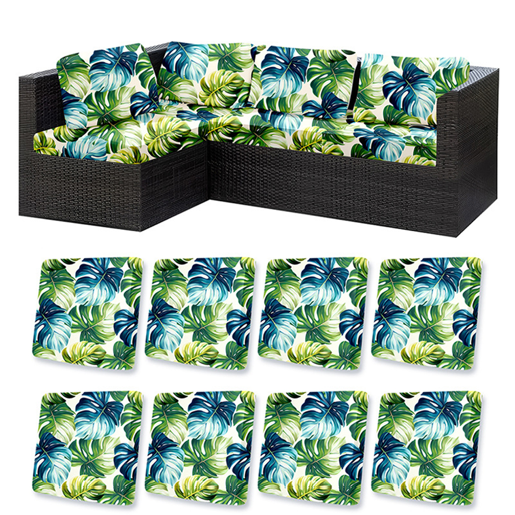 8x Sofa Cushion Non-Slip Furni - đánh giá và giá Outdoor Furniture Cover