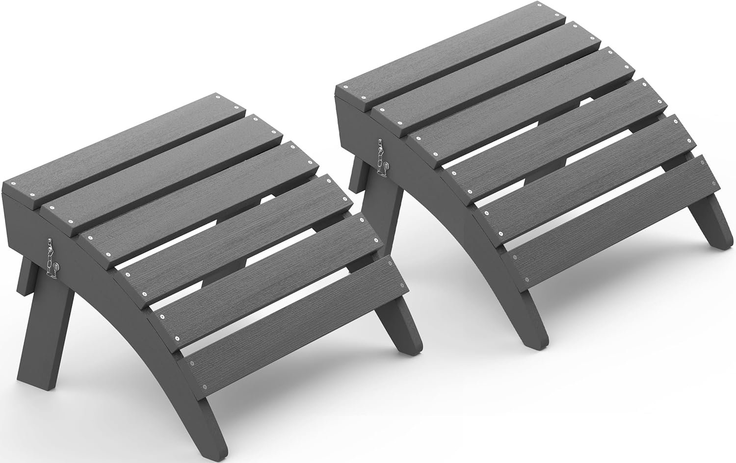 Folding Adirondack Chair & Foo - đánh giá và giá Adirondack Chair Wood