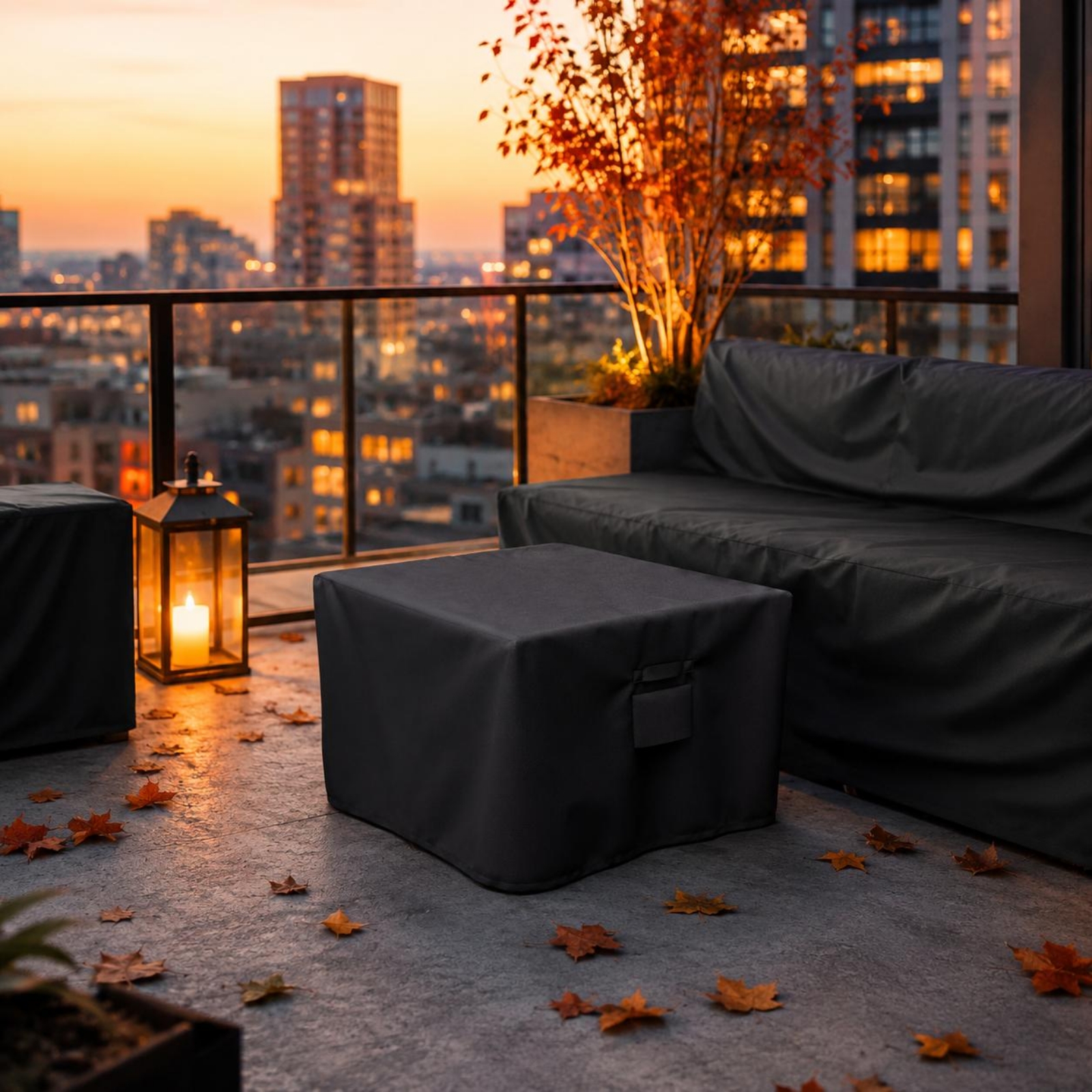 Square Patio Table Cover Draws - đánh giá và giá Outdoor Furniture Cover
