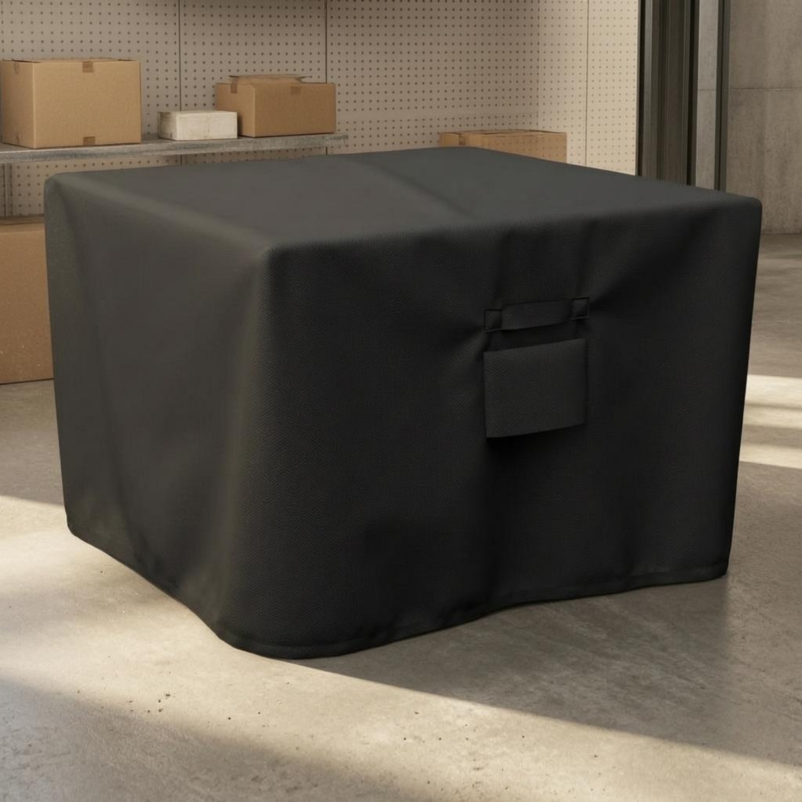Square Patio Table Cover Draws - đánh giá và giá Outdoor Furniture Cover