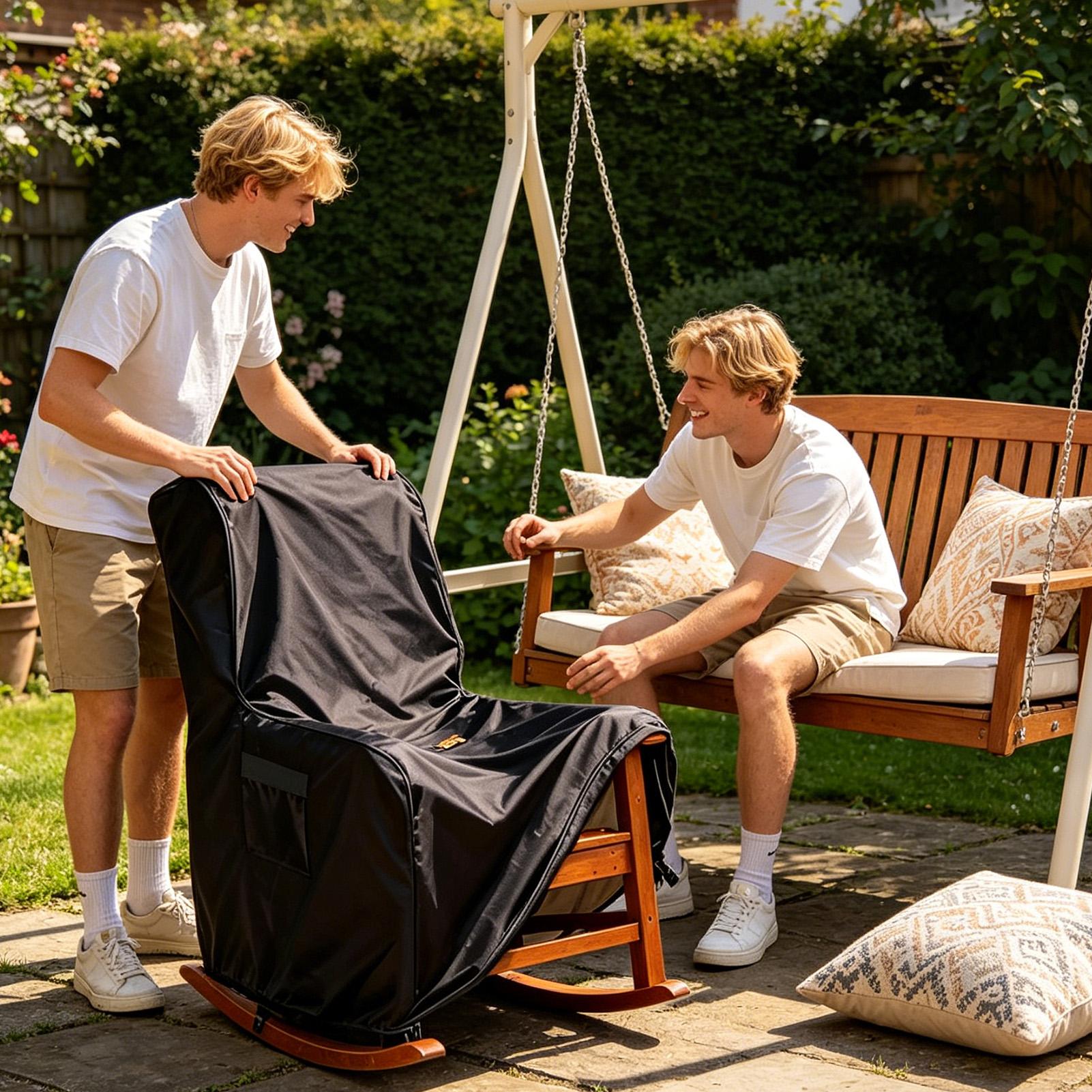 Lounge Chair Cover Outdoor Fur - đánh giá và giá Outdoor Furniture Cover