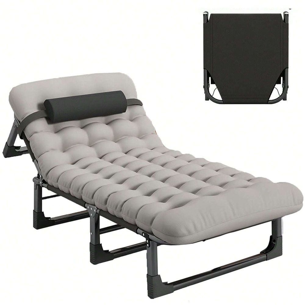 Cot, 4 Positions Adjustable Re - đánh giá và giá Outdoor Daybed Furniture