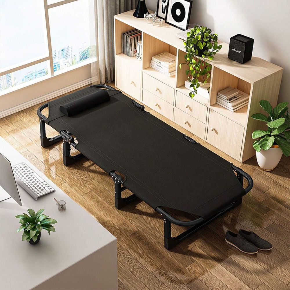 Cot, 4 Positions Adjustable Re - đánh giá và giá Outdoor Daybed Furniture