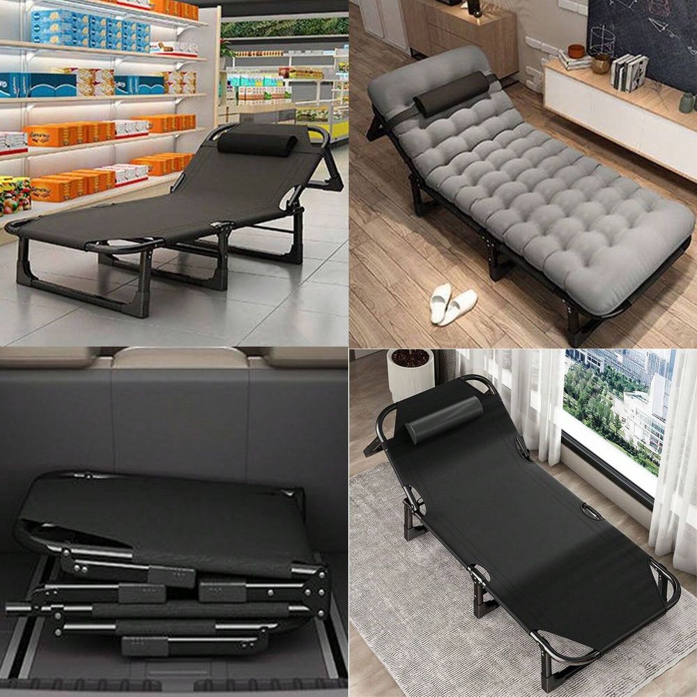 Cot, 4 Positions Adjustable Re - đánh giá và giá Outdoor Daybed Furniture