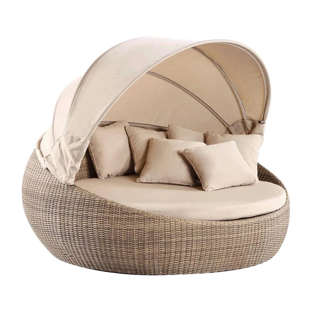 l garden furniture set beach l - đánh giá và giá Outdoor Daybed Furniture