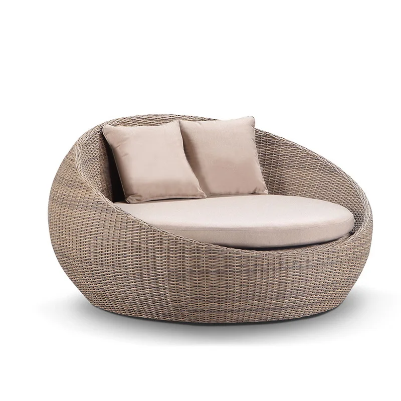 l garden furniture set beach l - đánh giá và giá Outdoor Daybed Furniture