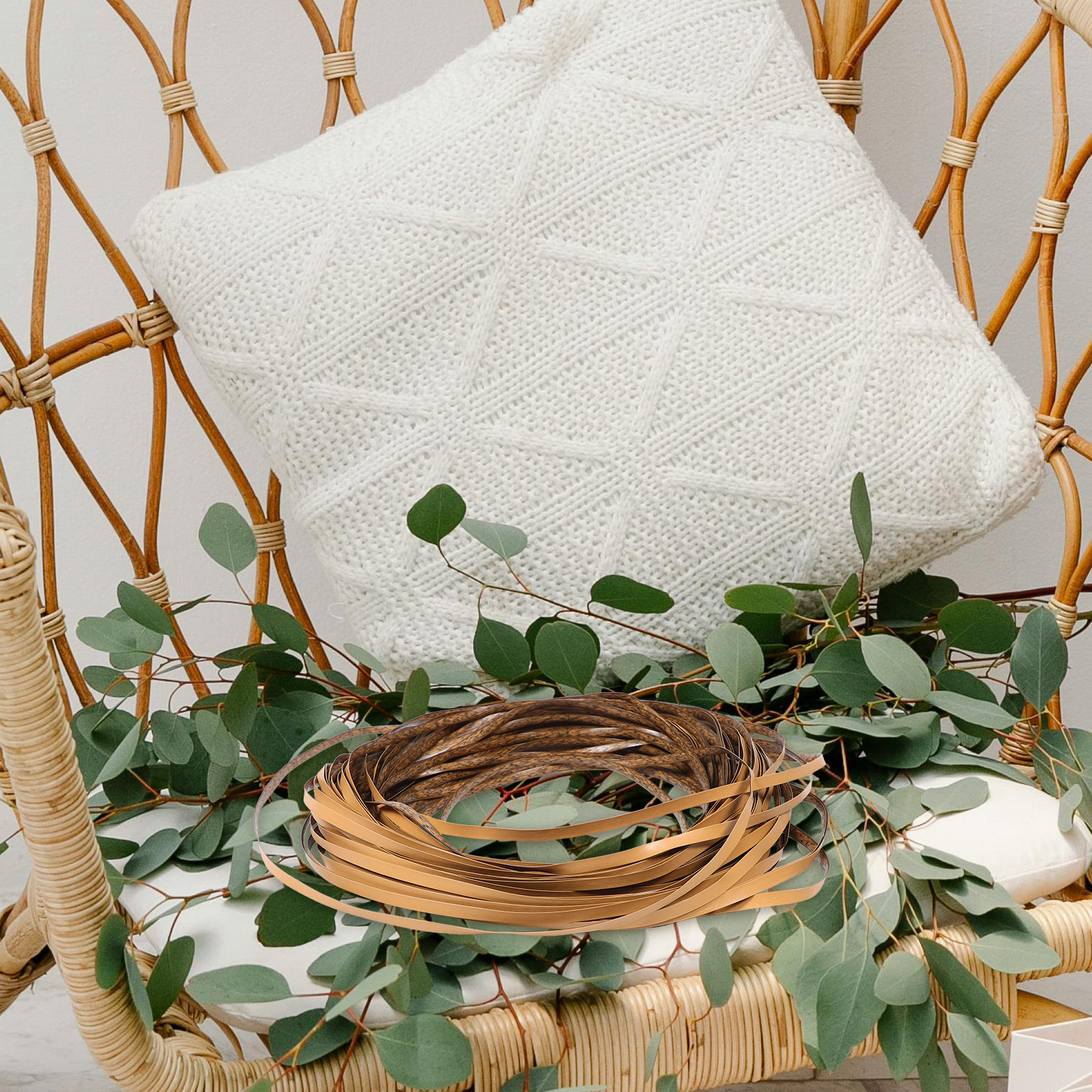 Synthetic Wicker Repair Kit 1  - đánh giá và giá Outdoor Furniture Restoration