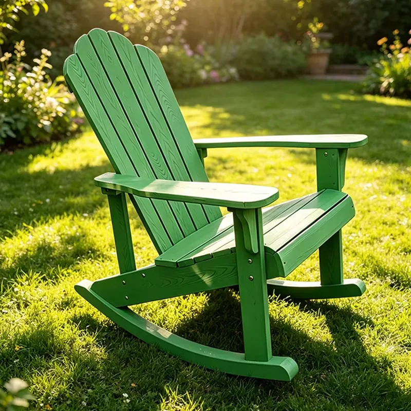 Outdoor Waterproof Plastic Woo - đánh giá và giá Adirondack Chair Wood