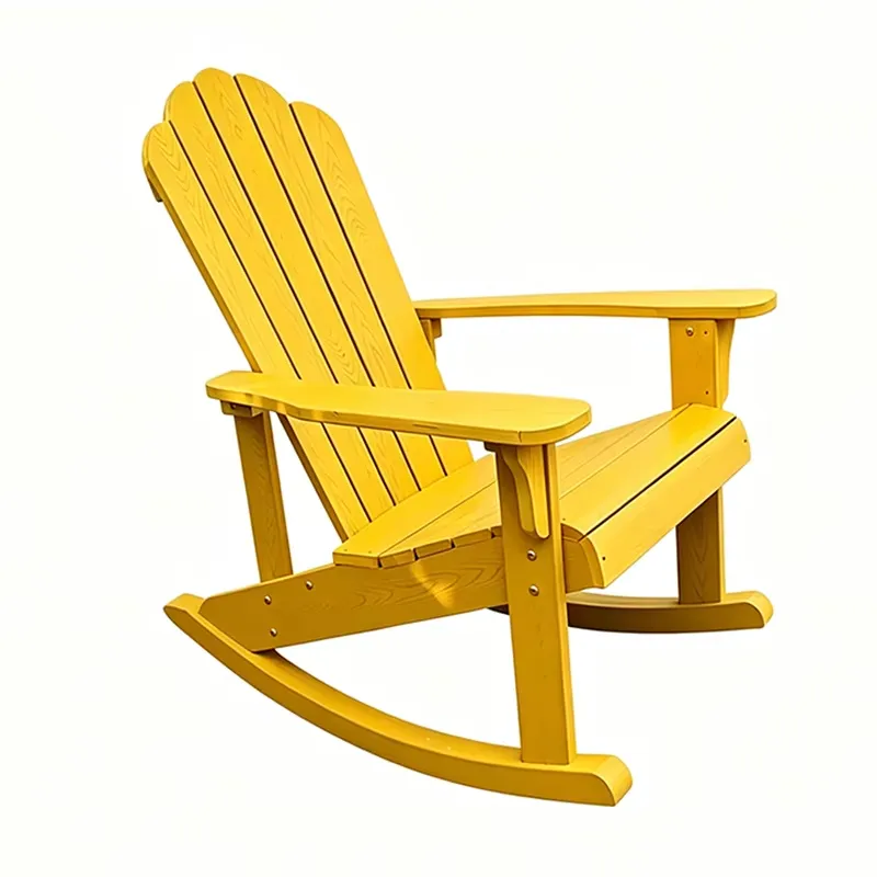 Outdoor Waterproof Plastic Woo - đánh giá và giá Adirondack Chair Wood