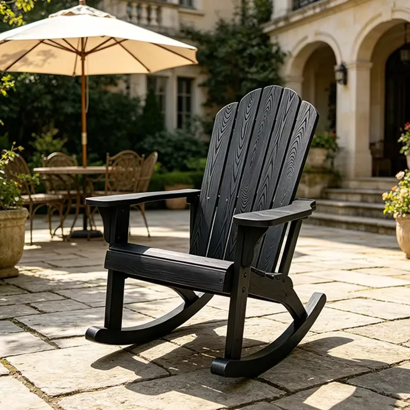 Outdoor Waterproof Plastic Woo - đánh giá và giá Adirondack Chair Wood