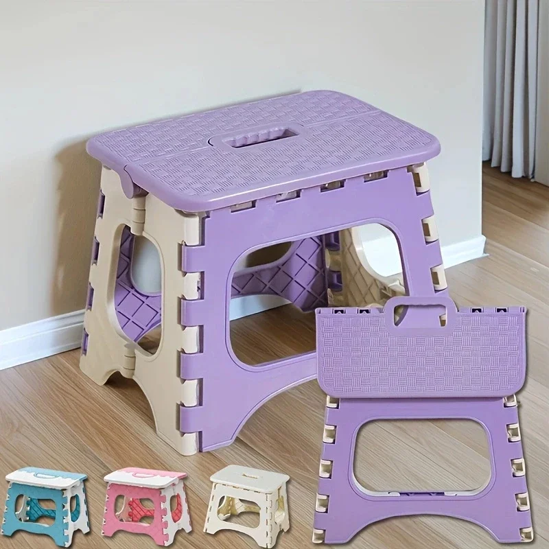 Plastic Folding Stool,Portable - đánh giá và giá Outdoor Furniture Diy Plans