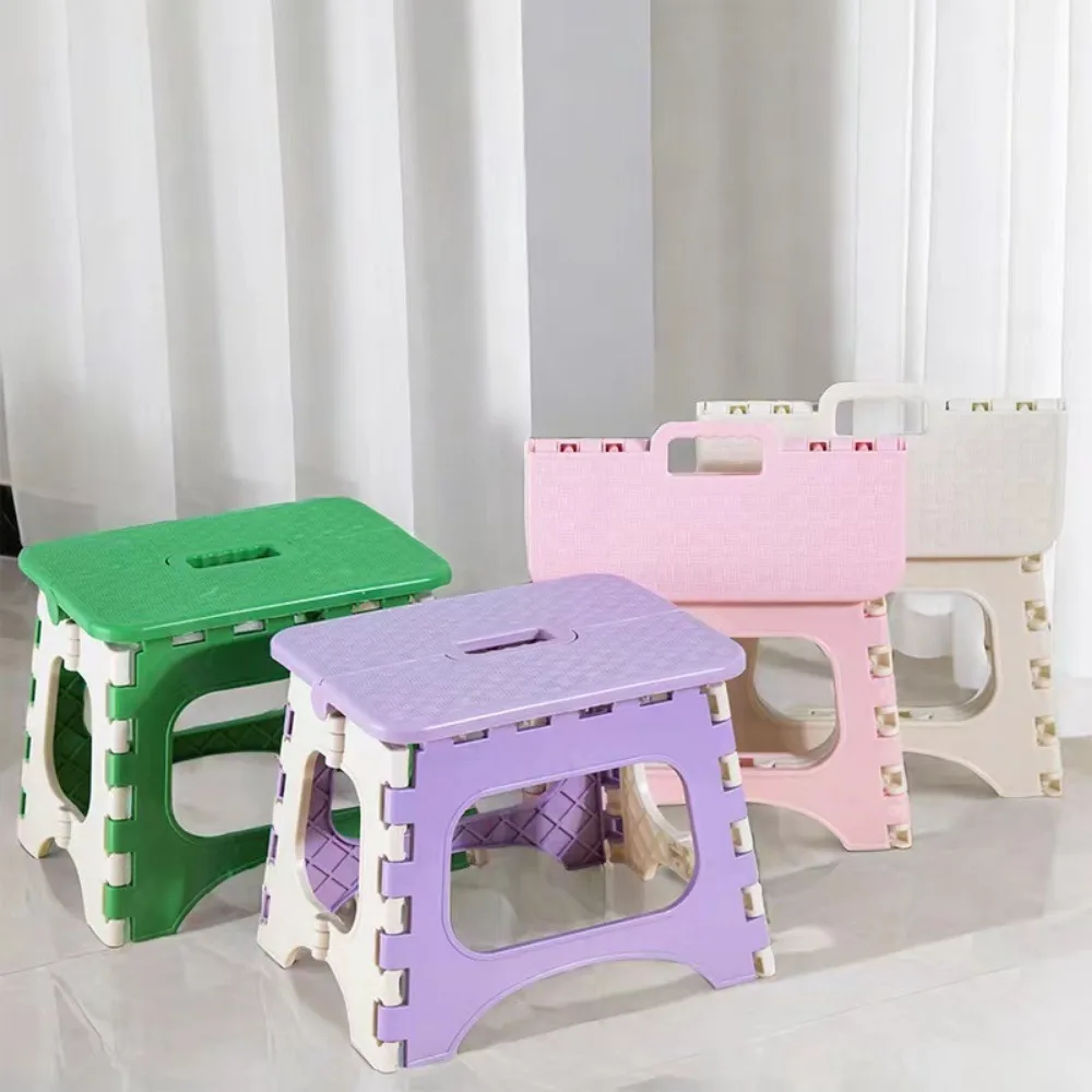 Plastic Folding Stool,Portable - đánh giá và giá Outdoor Furniture Diy Plans