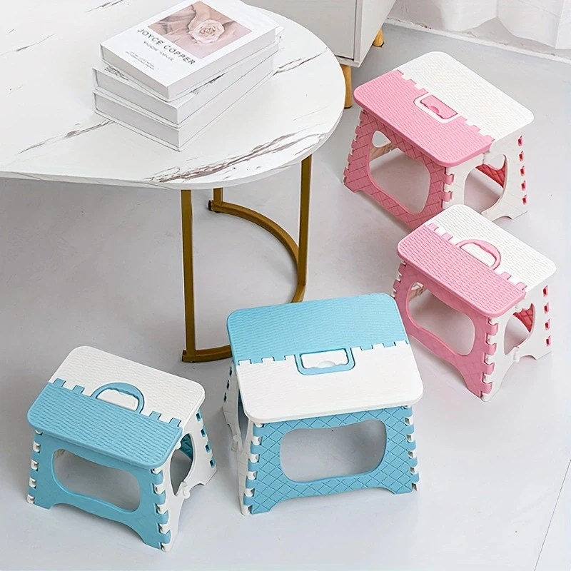 Plastic Folding Stool,Portable - đánh giá và giá Outdoor Furniture Diy Plans