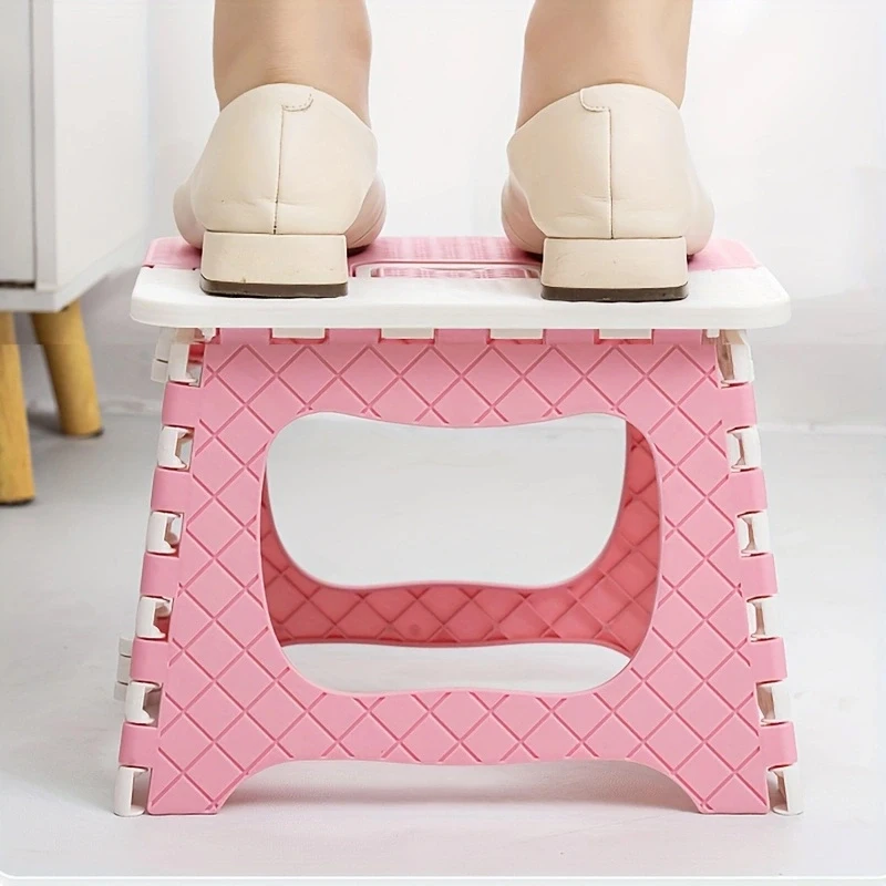 Plastic Folding Stool,Portable - đánh giá và giá Outdoor Furniture Diy Plans