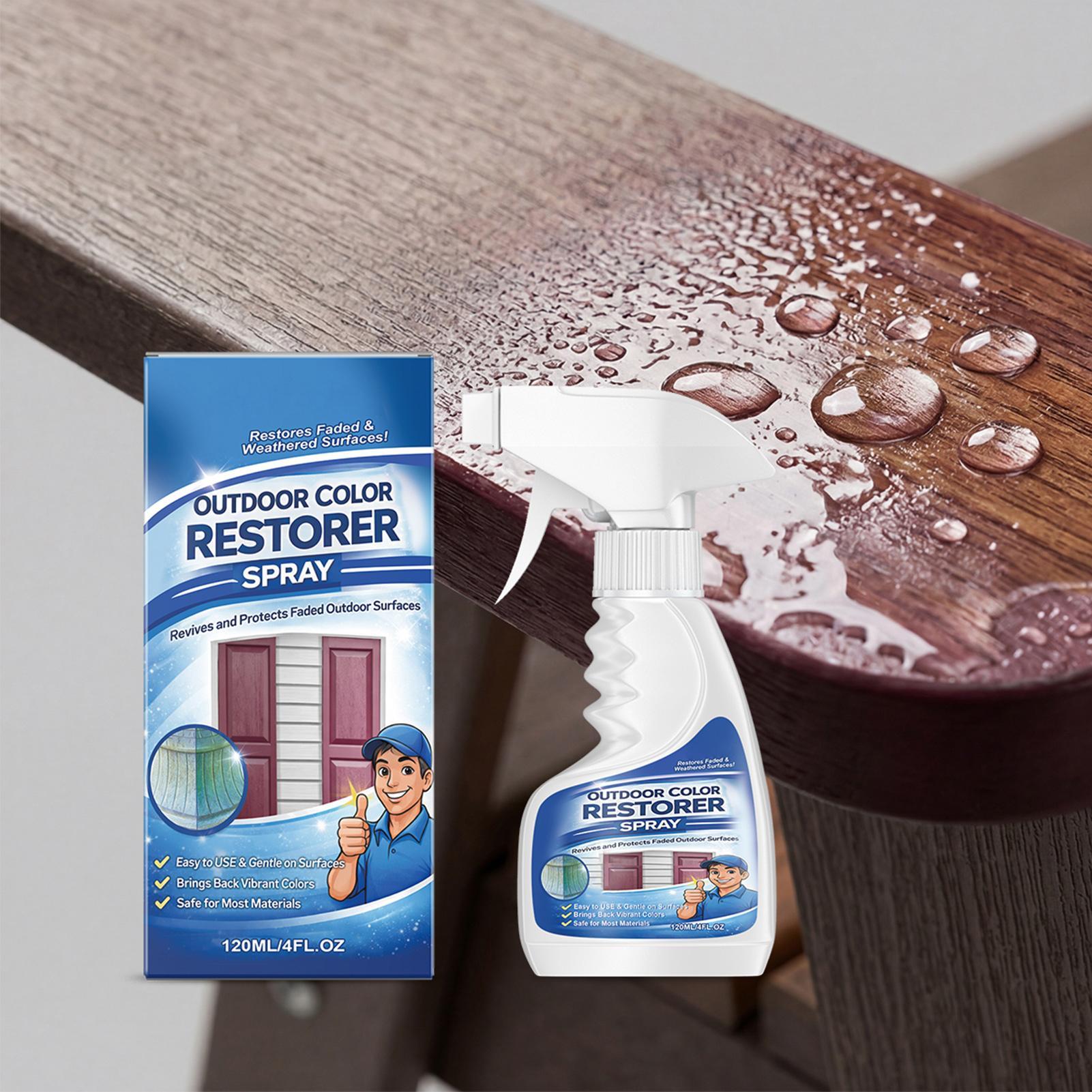 Outdoor Restorer 120ml Univers - đánh giá và giá Outdoor Furniture Restoration