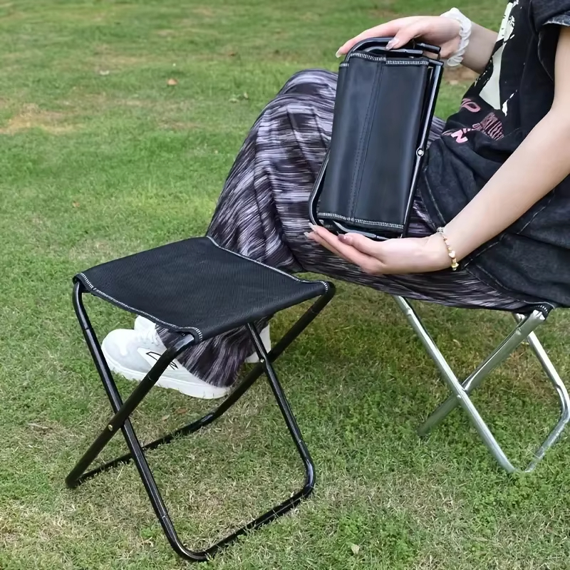 Camping Stool Folding Camping  - đánh giá và giá Outdoor Furniture Diy Plans