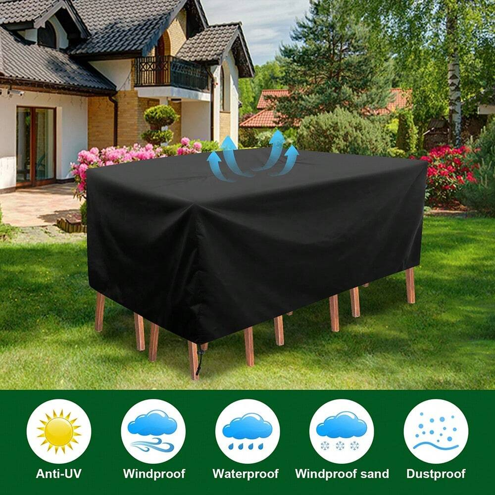 600 Sizes Outdoor Furniture Co - đánh giá và giá Outdoor Furniture Cover