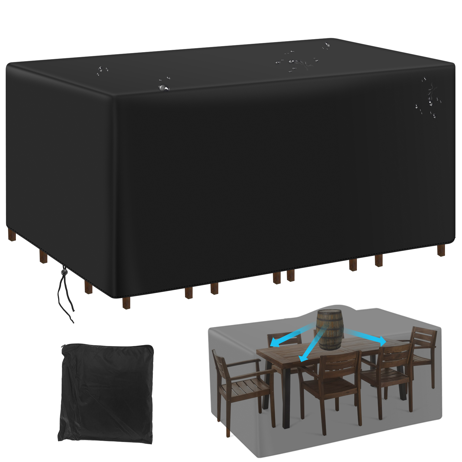 600 Sizes Outdoor Furniture Co - đánh giá và giá Outdoor Furniture Cover