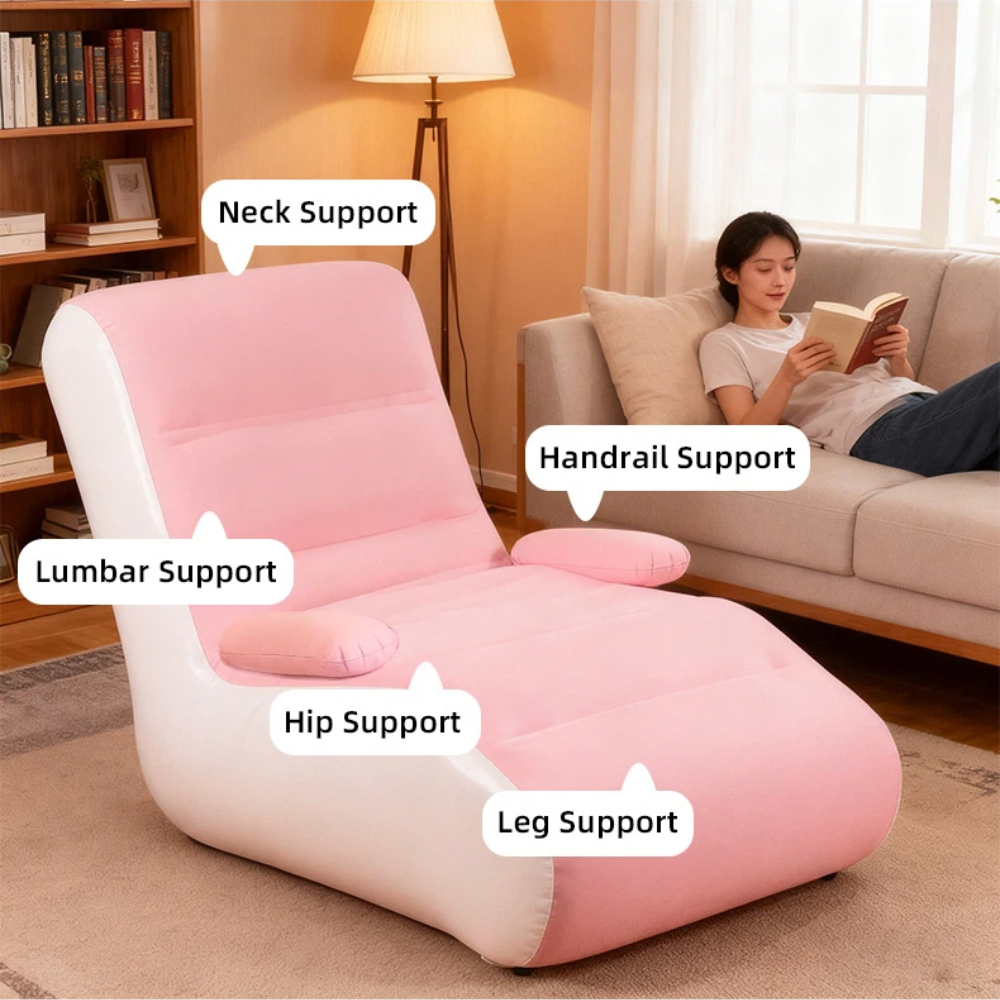 Inflatable Lounger Sofa with S - đánh giá và giá Outdoor Furniture Diy Plans