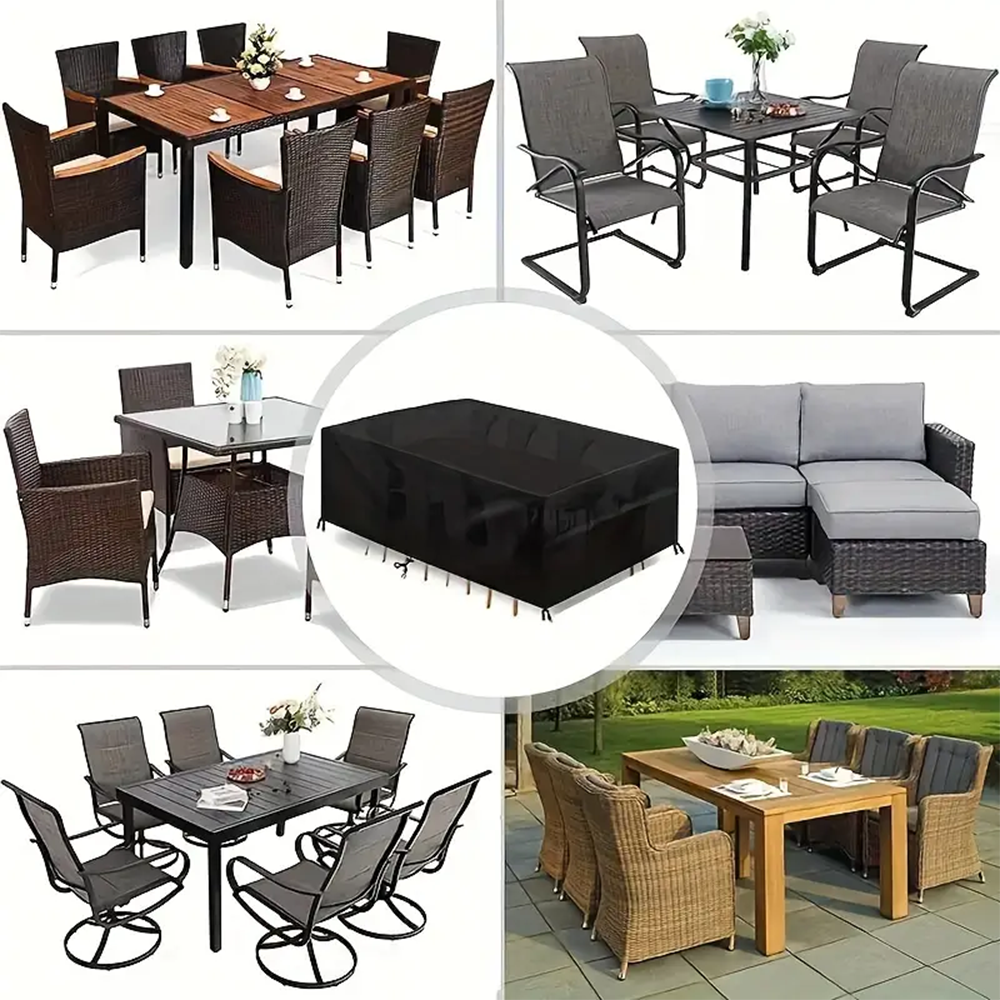 Outdoor Patio Garden Furniture - đánh giá và giá Outdoor Furniture Cover