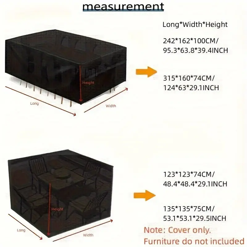 Outdoor Patio Garden Furniture - đánh giá và giá Outdoor Furniture Cover