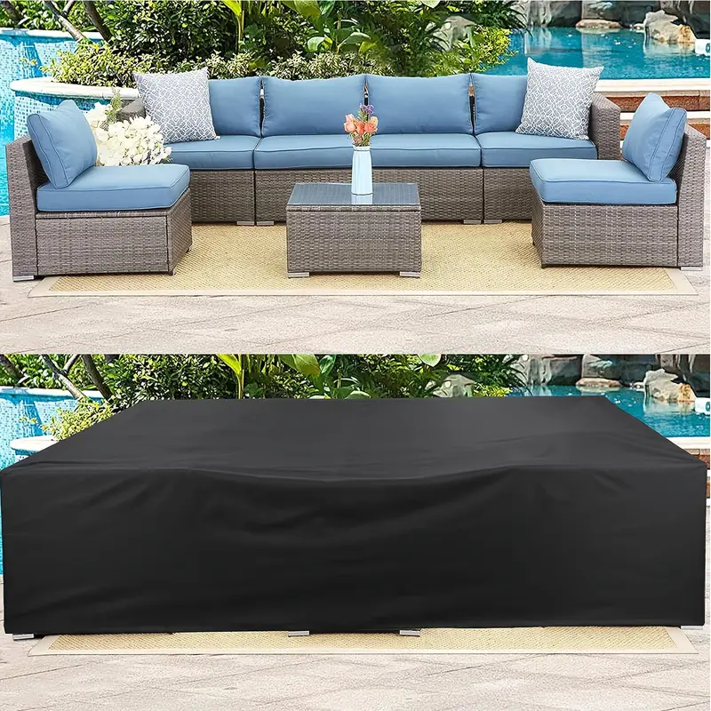 Patio FurnitureCover Rectangul - đánh giá và giá Outdoor Furniture Cover