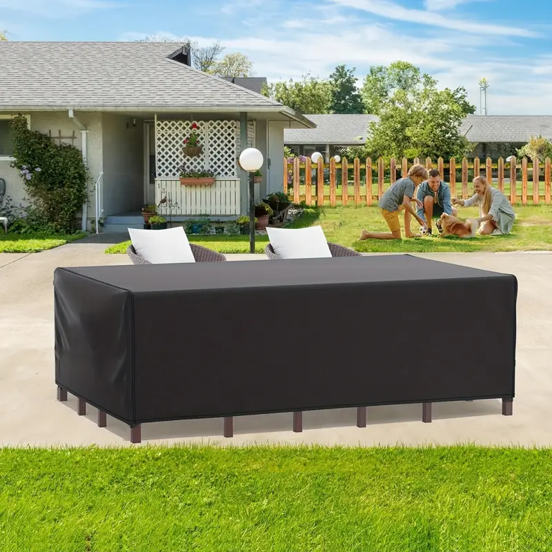 Patio FurnitureCover Rectangul - đánh giá và giá Outdoor Furniture Cover