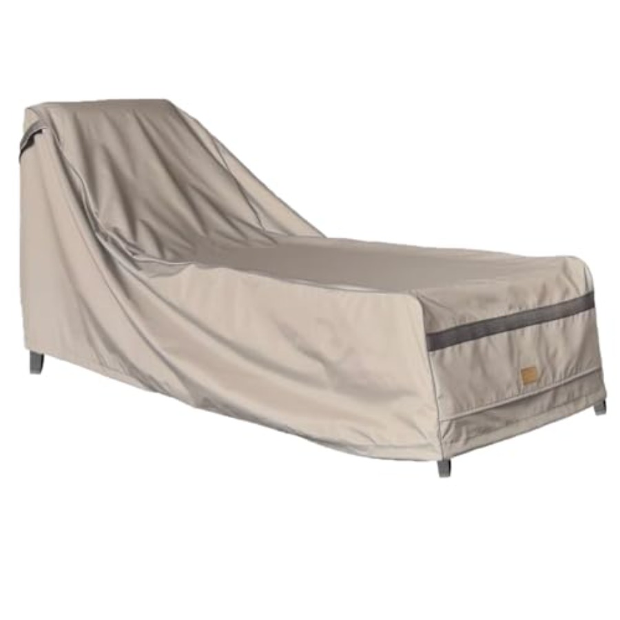 Patio Chaise Lounge Cover Wate - đánh giá và giá Outdoor Furniture Cover