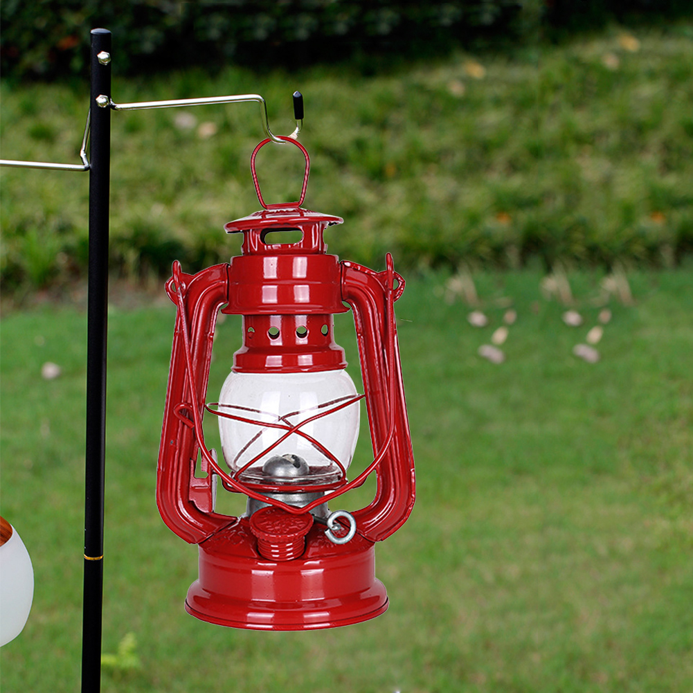 Camping Mini Lamp Portable Out - đánh giá và giá Outdoor Furniture Iron