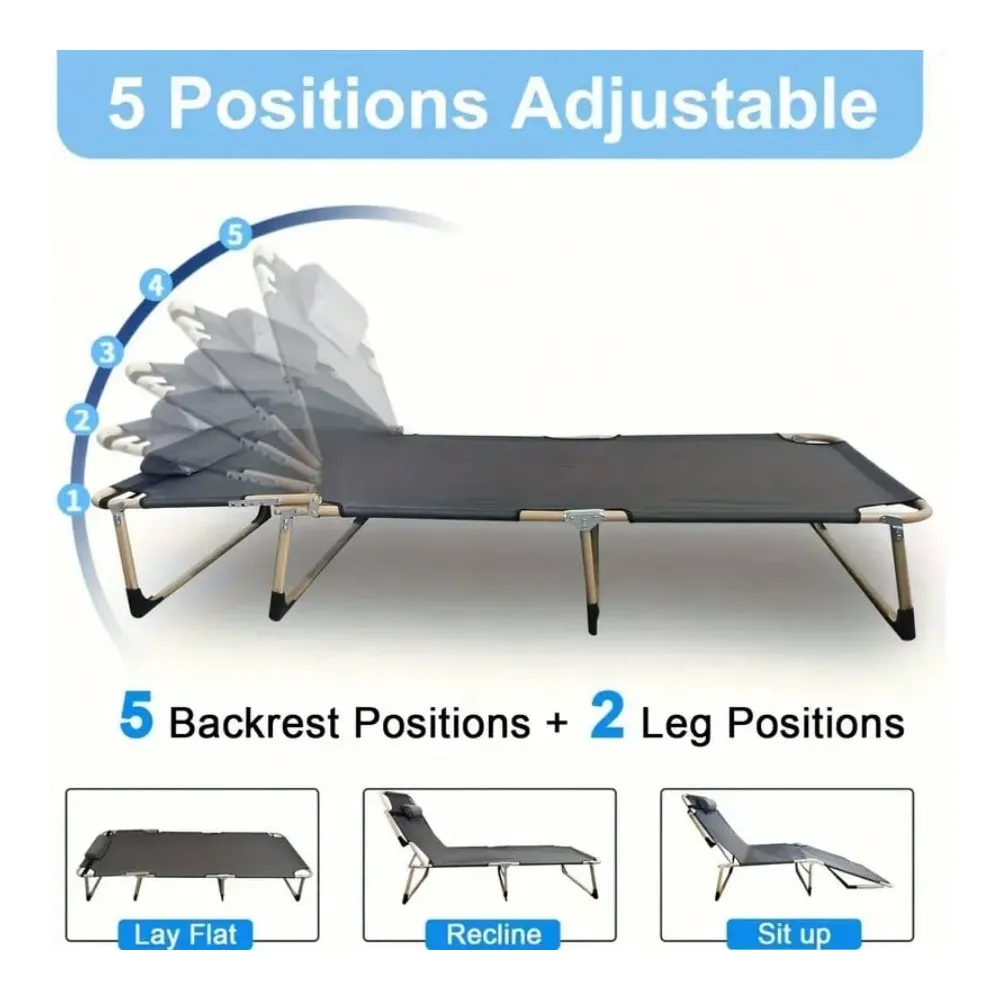 Folding Bed With Cushion Light - đánh giá và giá Outdoor Daybed Furniture