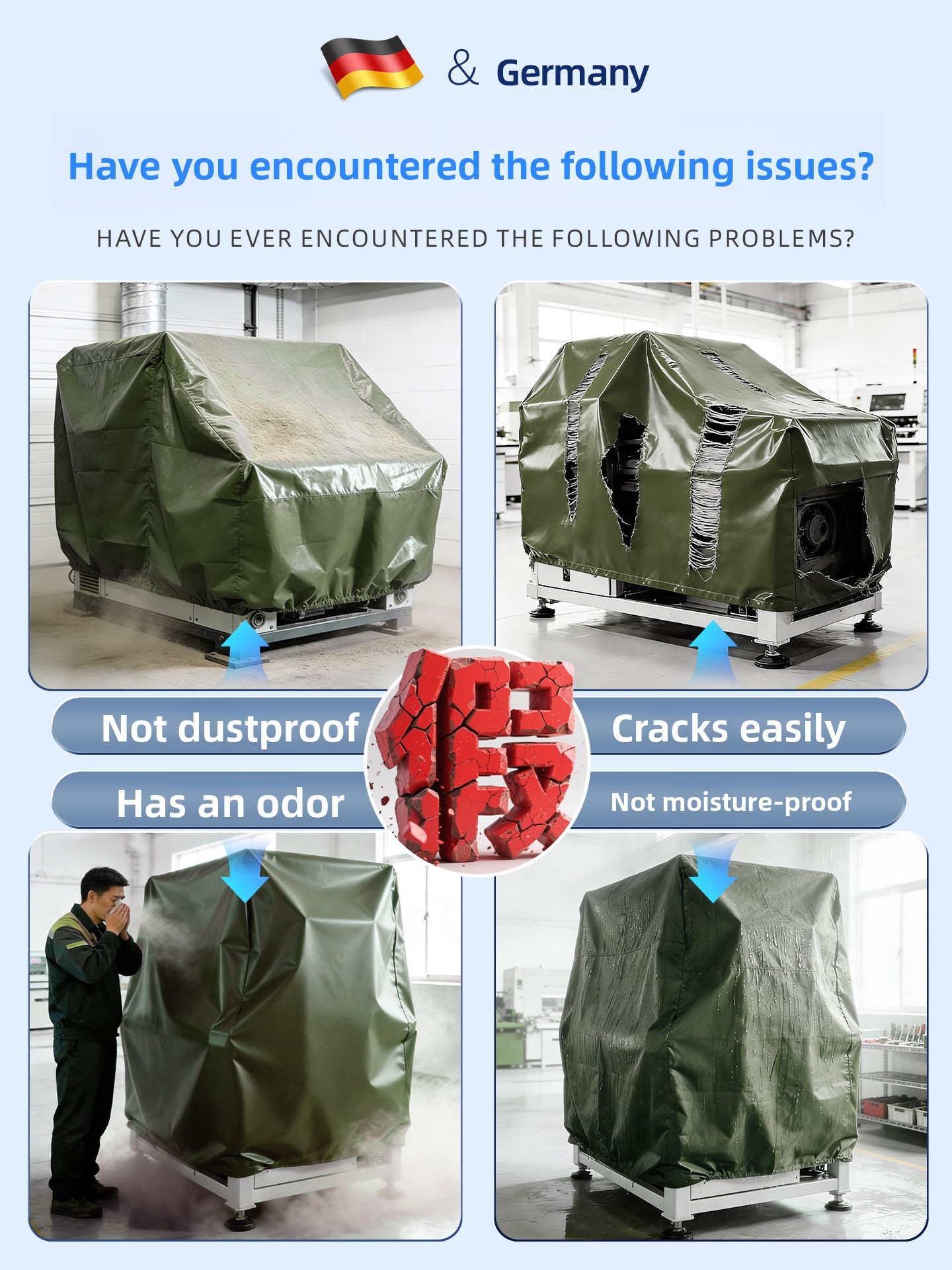 Waterproof Canvas Equipment Pr - đánh giá và giá Outdoor Furniture Cover