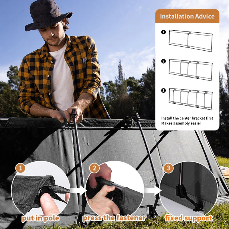 Naturehike XJC05 Camping Foldi - đánh giá và giá Outdoor Daybed Furniture