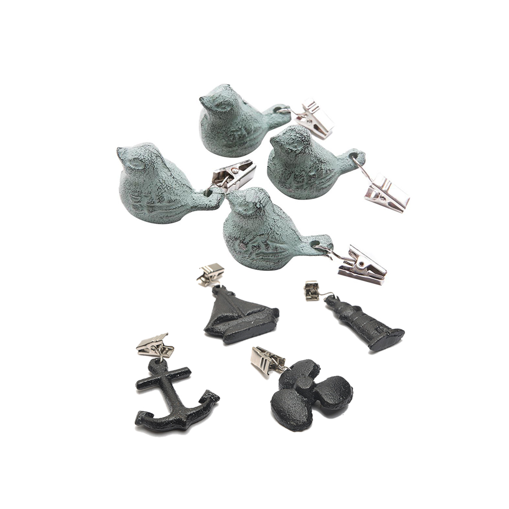 4pcs Tablecloth Drop Cast Iron - đánh giá và giá Outdoor Furniture Iron