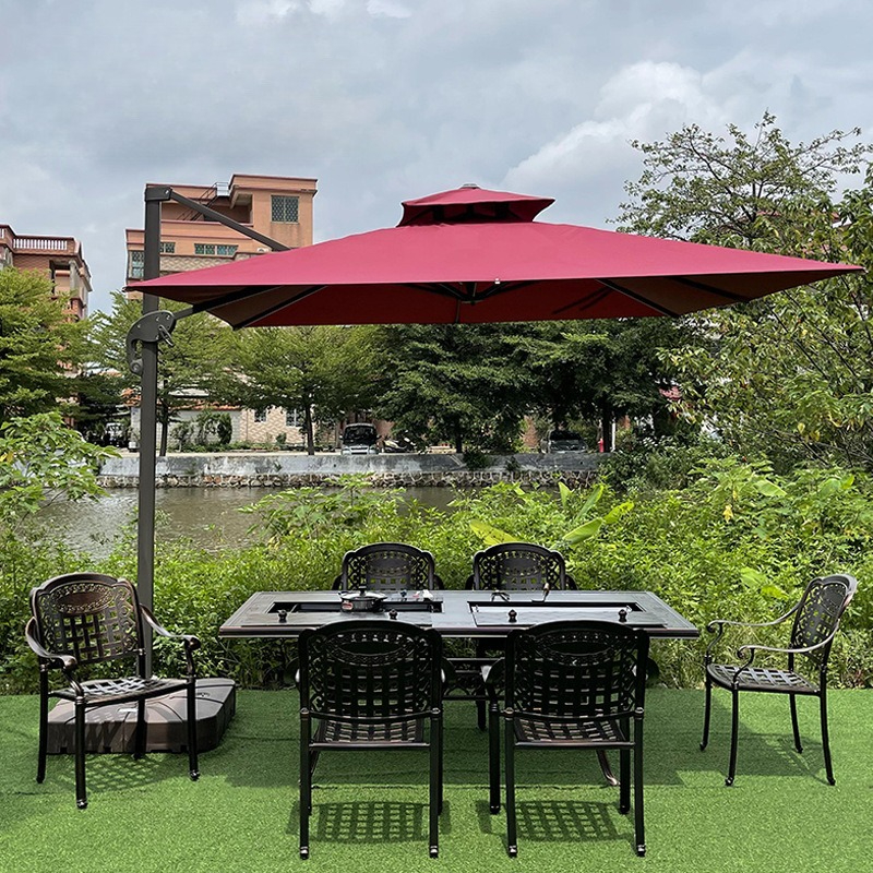 Terrace garden balcony outdoor - đánh giá và giá Outdoor Furniture Iron