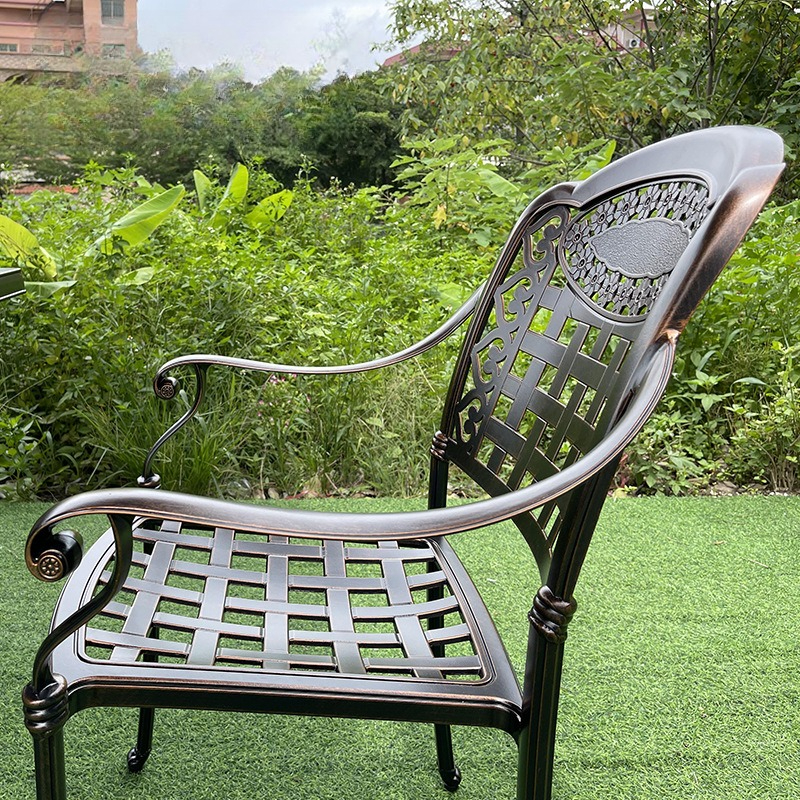 Terrace garden balcony outdoor - đánh giá và giá Outdoor Furniture Iron