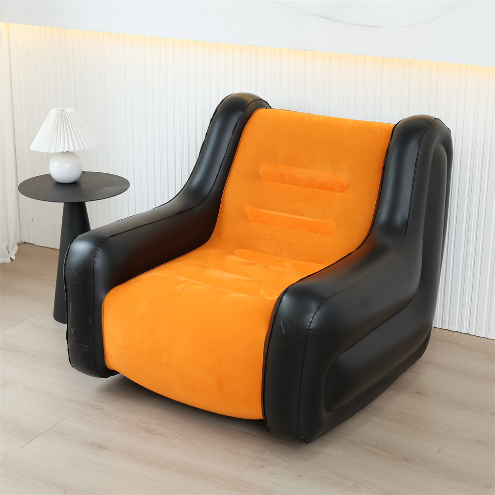 Folding Lazy Sofa,Inflatable L - đánh giá và giá Outdoor Daybed Furniture