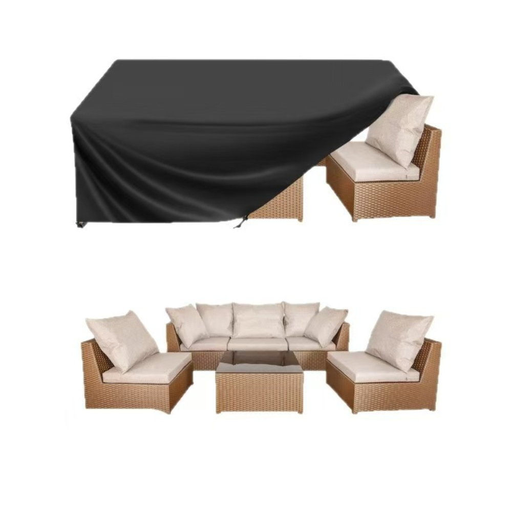 Square Furniture Cover, 420D O - đánh giá và giá Outdoor Furniture Cover